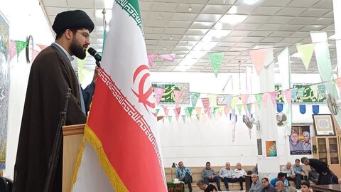 نمازجمعه بندر ریگ به روایت تصویر