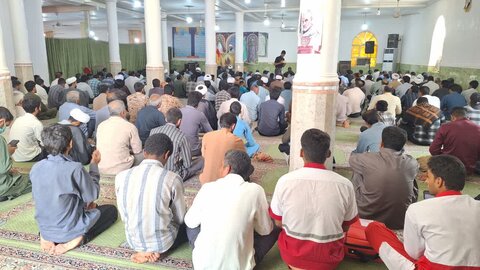 تصاویر/ نماز جمعه رودبار جنوب