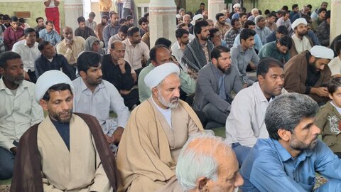 تصاویر/ نماز جمعه رودبار جنوب
