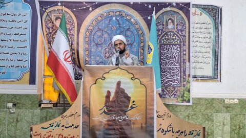 تصاویر/ نماز جمعه رودبار جنوب