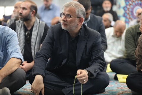 اقامه نماز جمعه در کرج