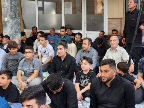 تصاویر/ اقامه نماز جمعه شهر چایپاره
