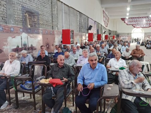 تصاویر/ نمازعبادی سیاسی جمعه کاشان