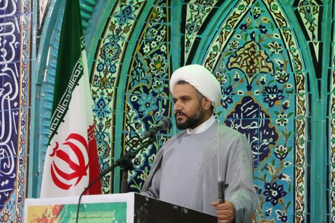 تصاویر/ نماز جمعه فهرج