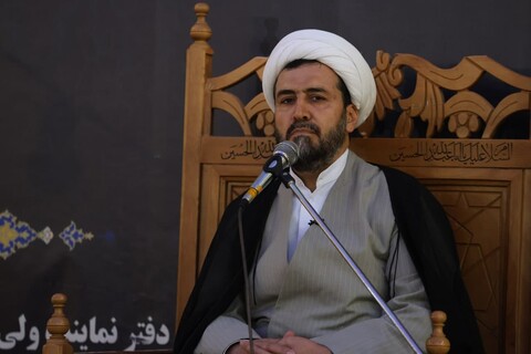تصاویر  / اولین سالگرد درگذشت آیت الله طه‌محمدی