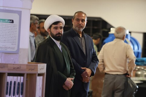 تصاویر  / اولین سالگرد درگذشت آیت الله طه‌محمدی
