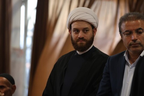 تصاویر  / اولین سالگرد درگذشت آیت الله طه‌محمدی