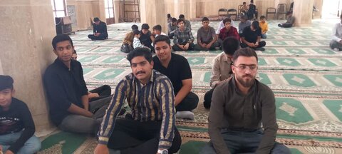 تصاویر/ نماز جمعه بروات