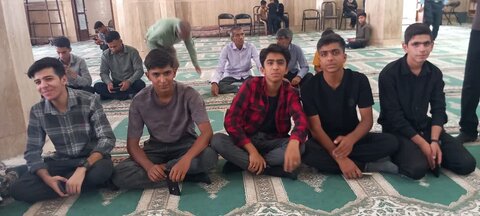 تصاویر/ نماز جمعه بروات