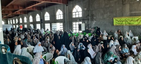 تصاویر/ نماز جمعه سراب