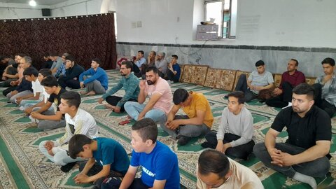 تصاویر/ نماز جمعه نوربهار