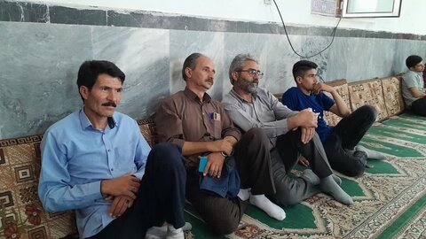 تصاویر/ نماز جمعه نوربهار