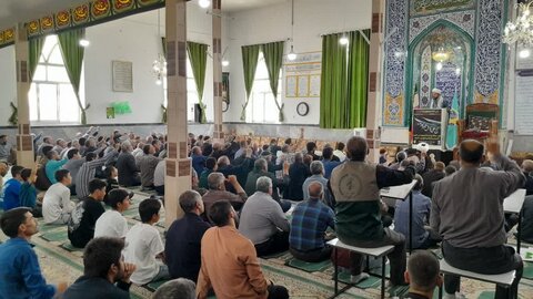 تصاویر/ نماز جمعه نوربهار