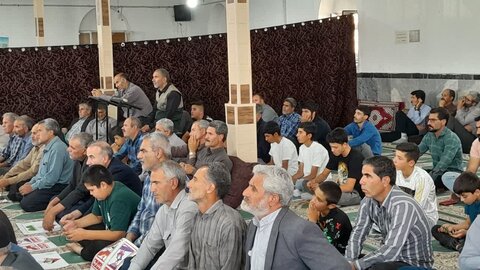 تصاویر/ نماز جمعه نوربهار