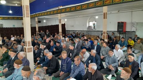 تصاویر/ نماز جمعه نوربهار