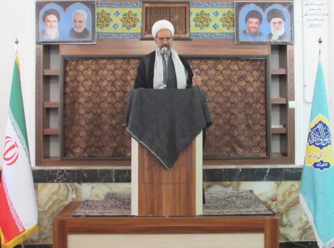 تصاویر/ نماز جمعه کاظم آباد