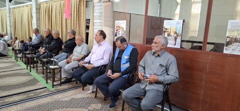 تصاویر/ اقامه نماز جمعه شهر پلدشت