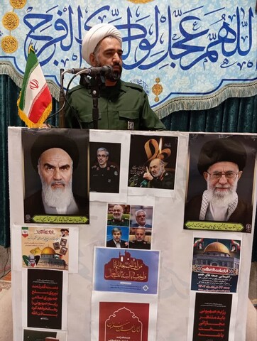 تصاویر/ نماز جمعه خداآفرین