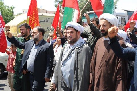 طنین صدای انتقام خواهی در کمالشهر