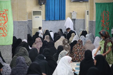 تصاویر/نماز جمعه شهرستان جاسک