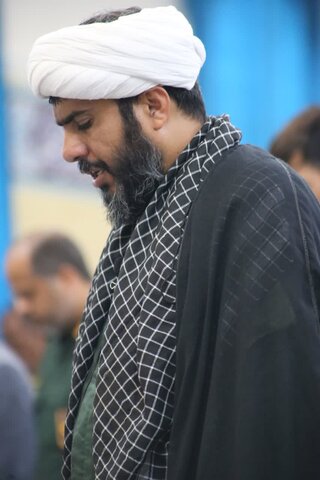 تصاویر/نماز جمعه شهرستان جاسک