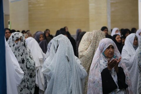 تصاویر/نماز جمعه شهرستان جاسک