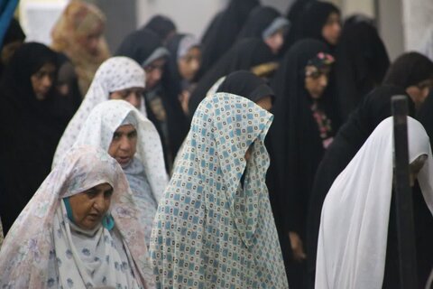 تصاویر/نماز جمعه شهرستان جاسک