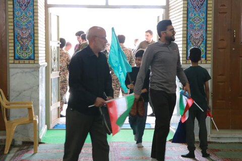 تصاویر/ نماز جمعه کرمان