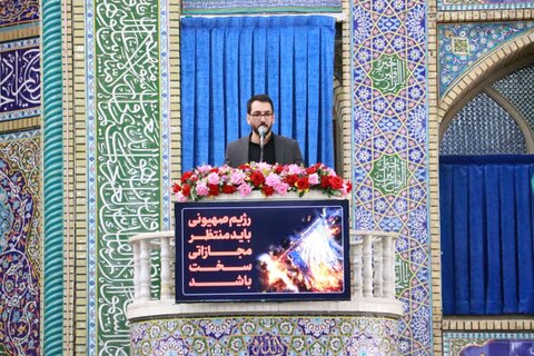 تصاویر/ نماز جمعه کرمان