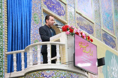 تصاویر/ نماز جمعه کرمان