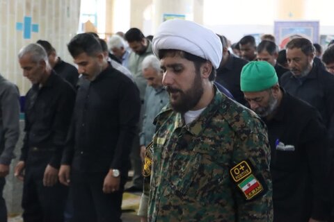 تصاویر/ نماز جمعه کهنوج