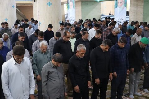 تصاویر/ نماز جمعه کهنوج