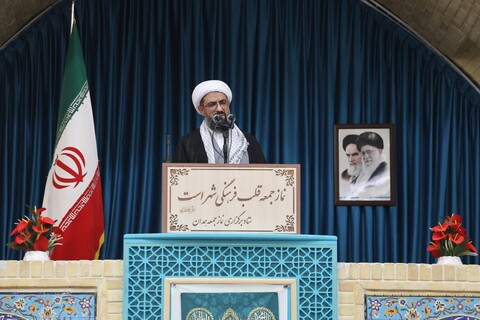 تصاویر / نماز جمعه همدان