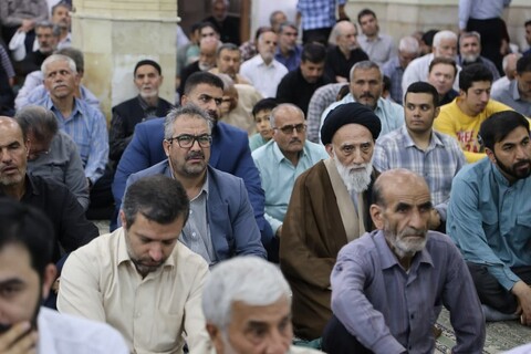 تصاویر / نماز جمعه همدان