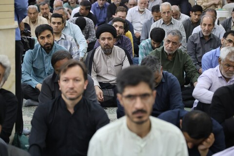 تصاویر / نماز جمعه همدان