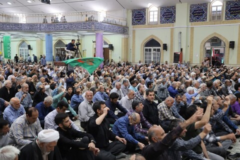 تصاویر / نماز جمعه همدان