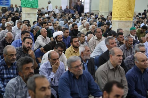 تصاویر / نماز جمعه همدان