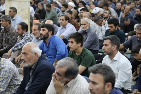 تصاویر / نماز جمعه همدان