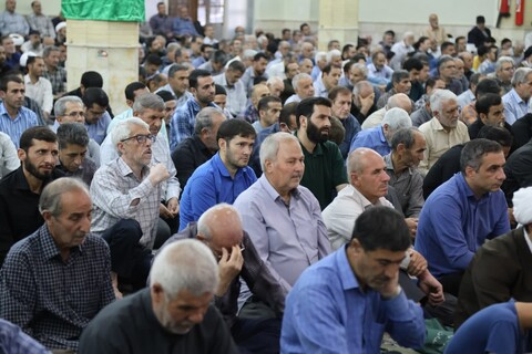 تصاویر / نماز جمعه همدان