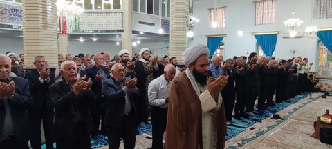 تصاویر/ نماز جمعه لیلان