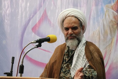 تصاویر/ نماز جمعه جلفا