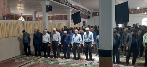 تصاویر/ نماز جمعه جلفا