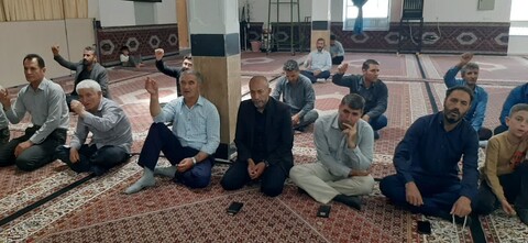 تصاویر/ نماز جمعه جلفا