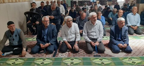 تصاویر/ نماز جمعه جلفا