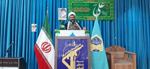 تصاویر/ نماز جمعه جلفا