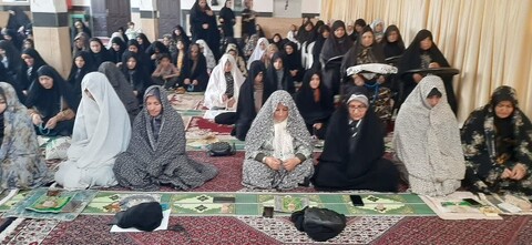 تصاویر/ نماز جمعه جلفا