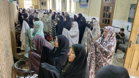 تصاویر/ نماز جمعه هیدج