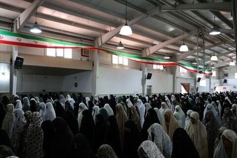 تصاویر/ نماز جمعه جلفا