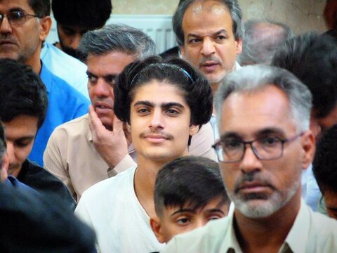 تصاویر/ برگزاری نماز جمعه در شهرستان آبدانان