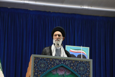 تصاویر/ نماز عبادی سیاسی جمعه اصفهان